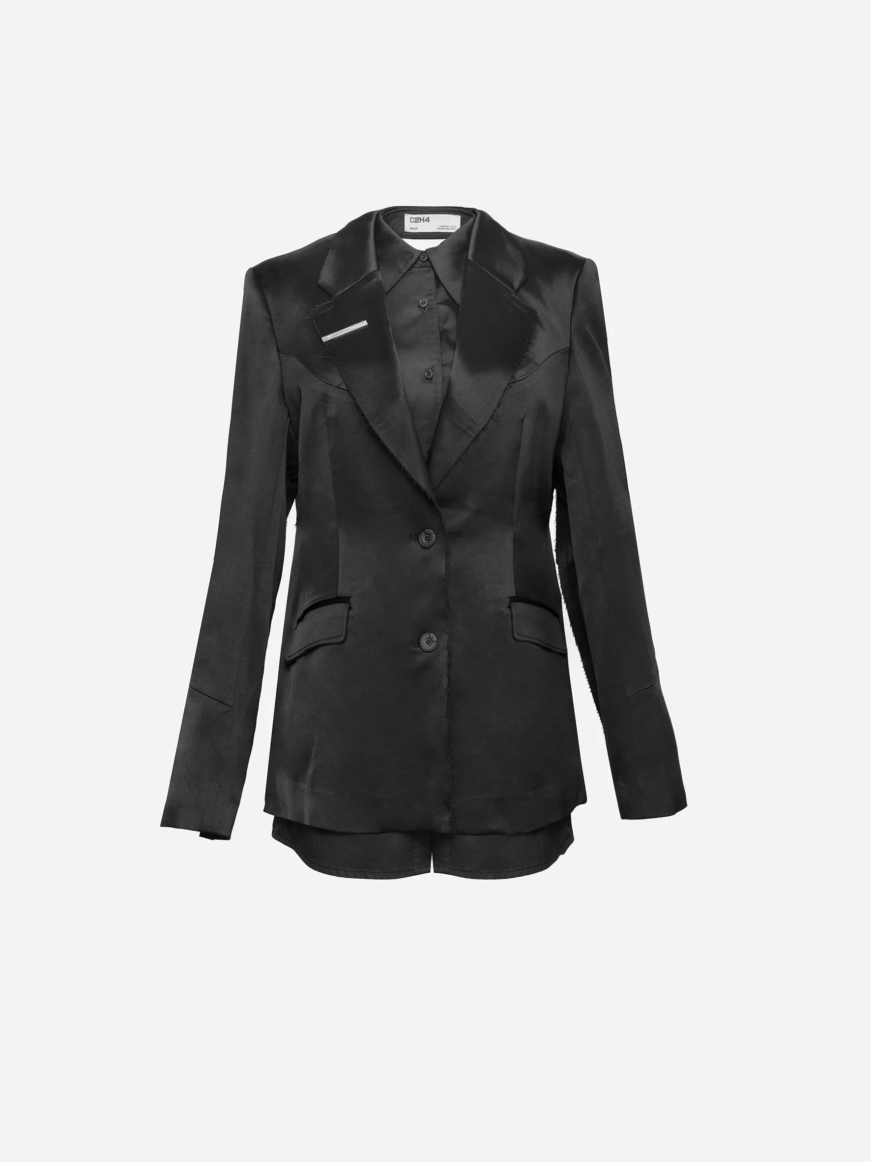 004 - Double Layer Tailored Jacket