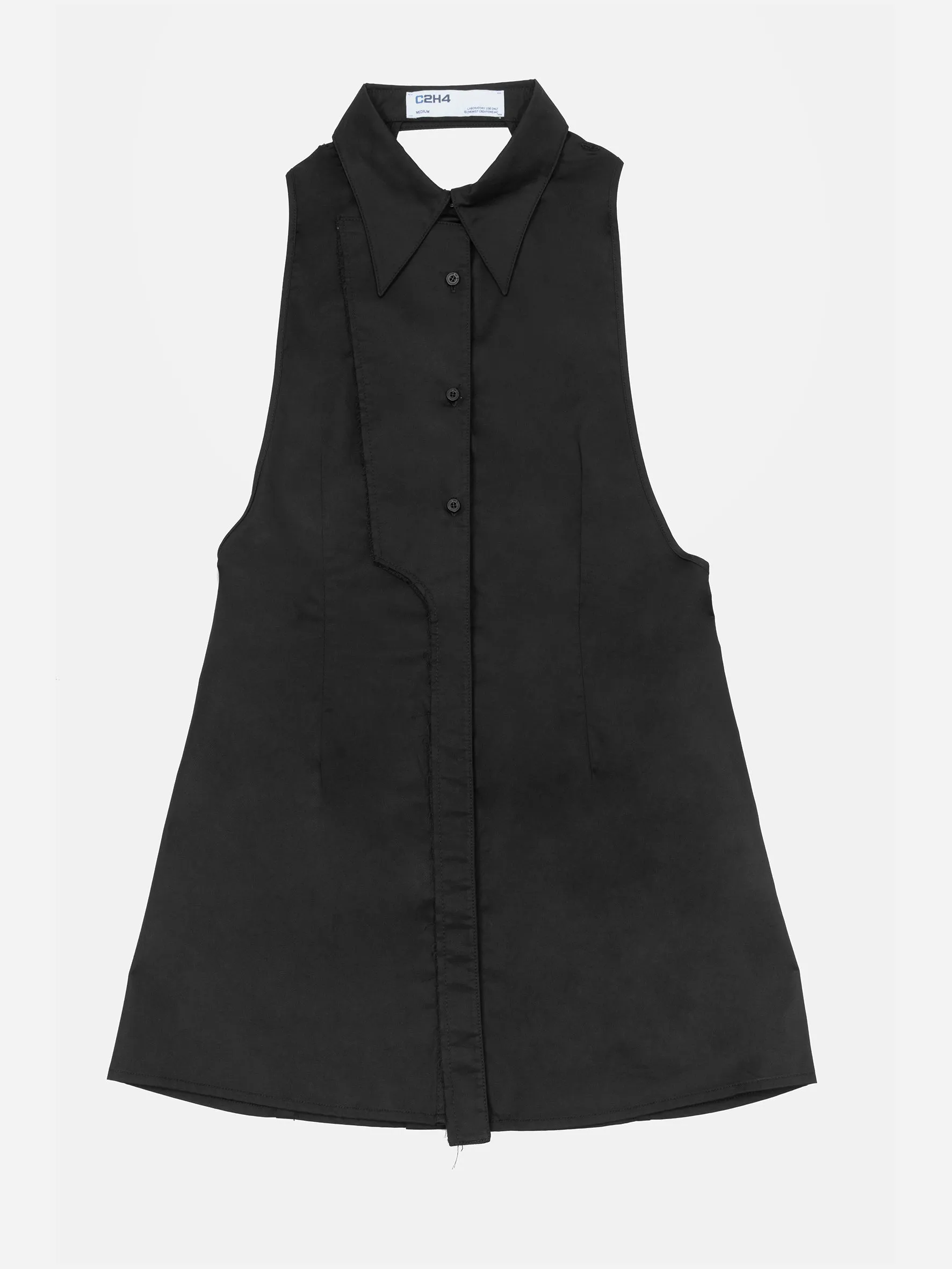 004 - Double Layer Tailored Jacket