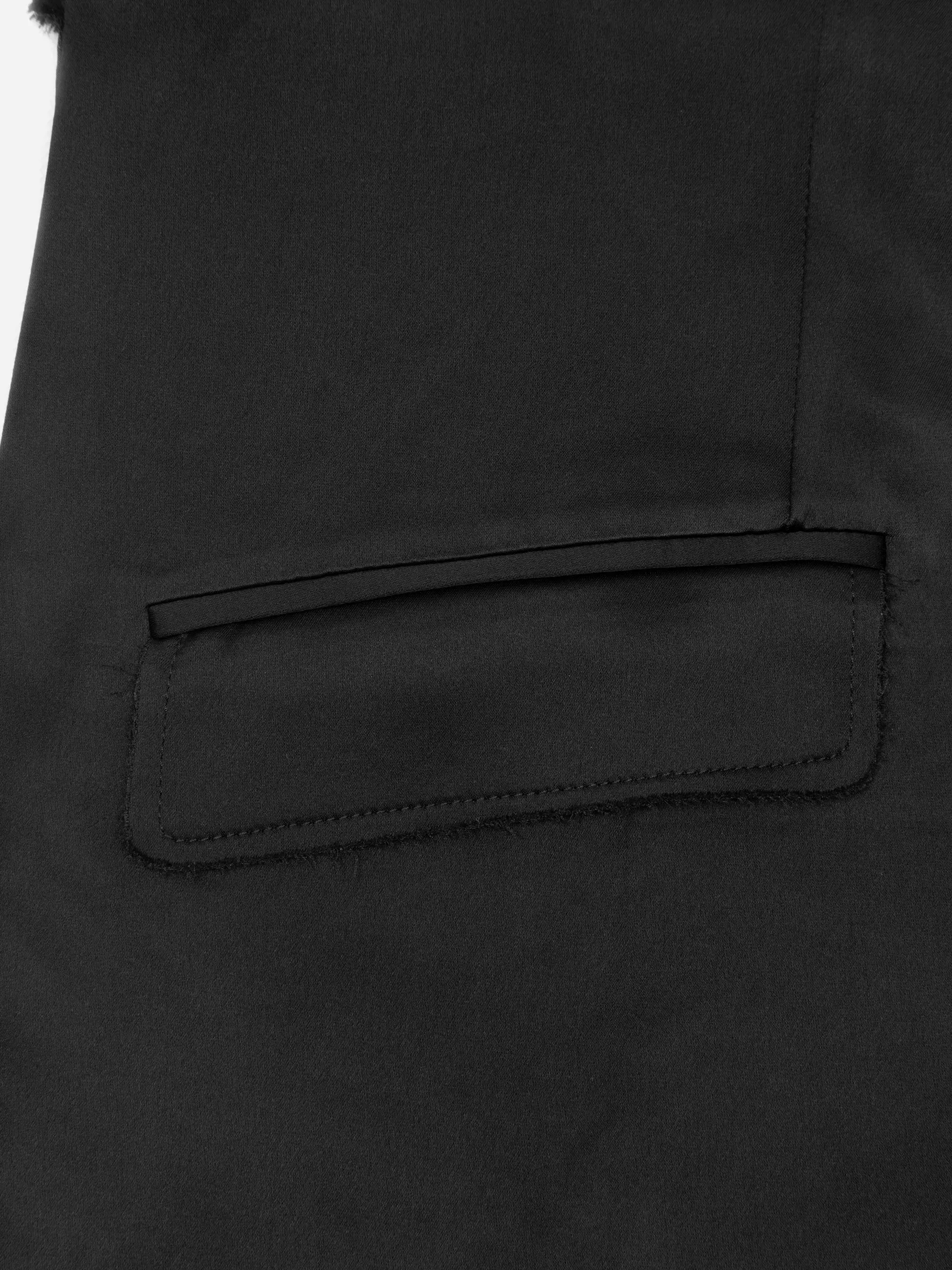 004 - Double Layer Tailored Jacket