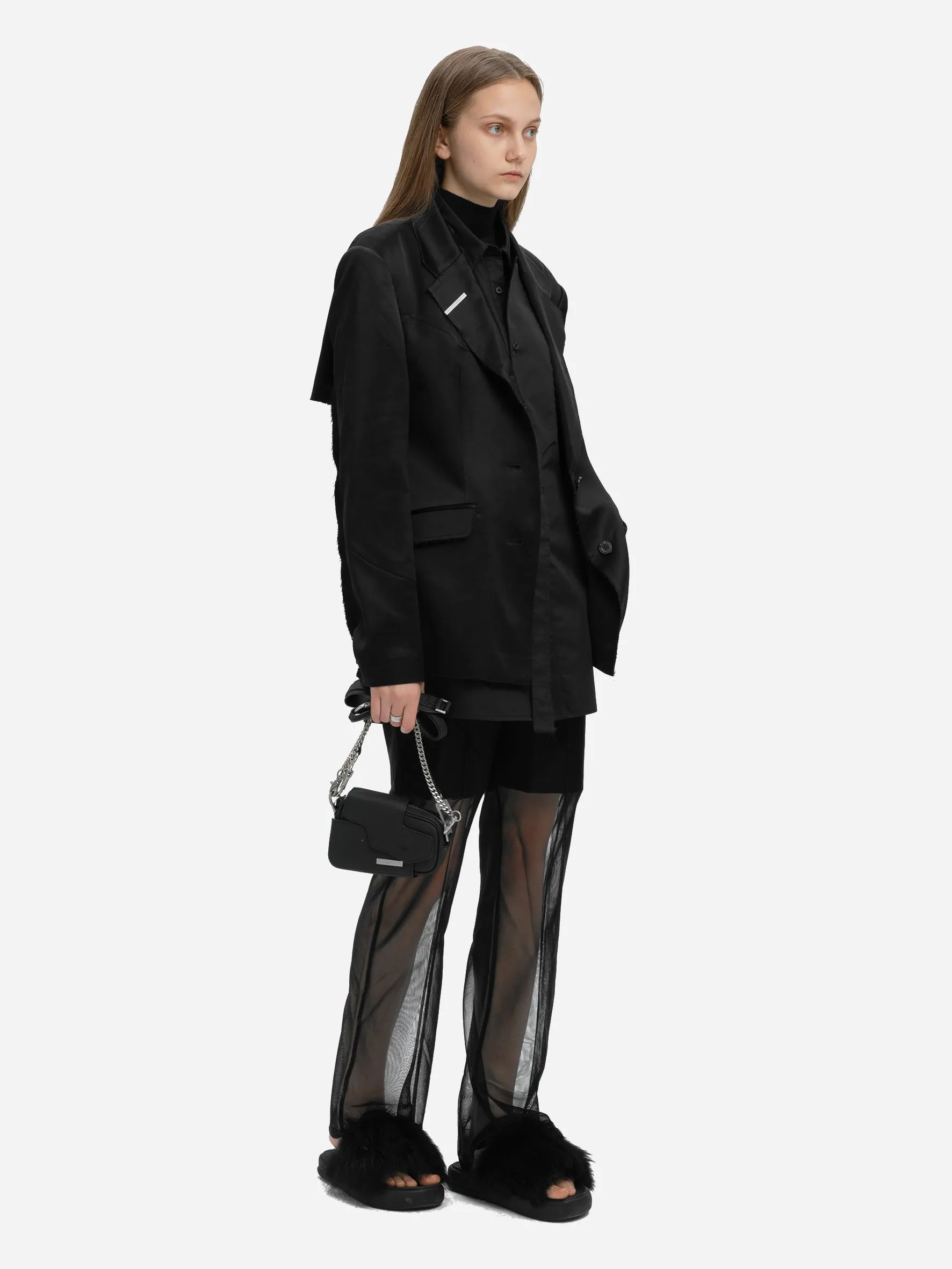 004 - Double Layer Tailored Jacket