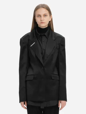 004 - Double Layer Tailored Jacket