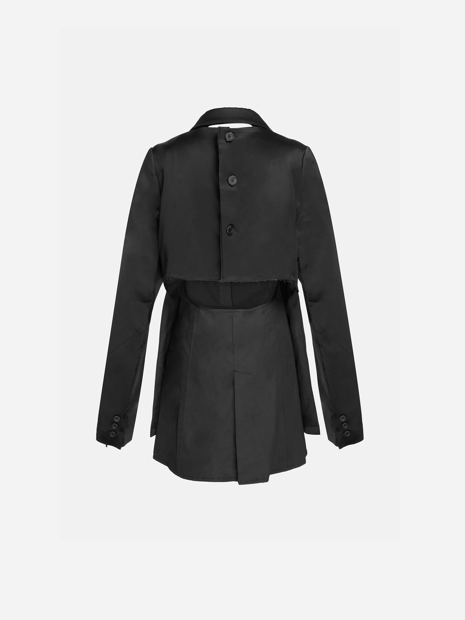 004 - Double Layer Tailored Jacket