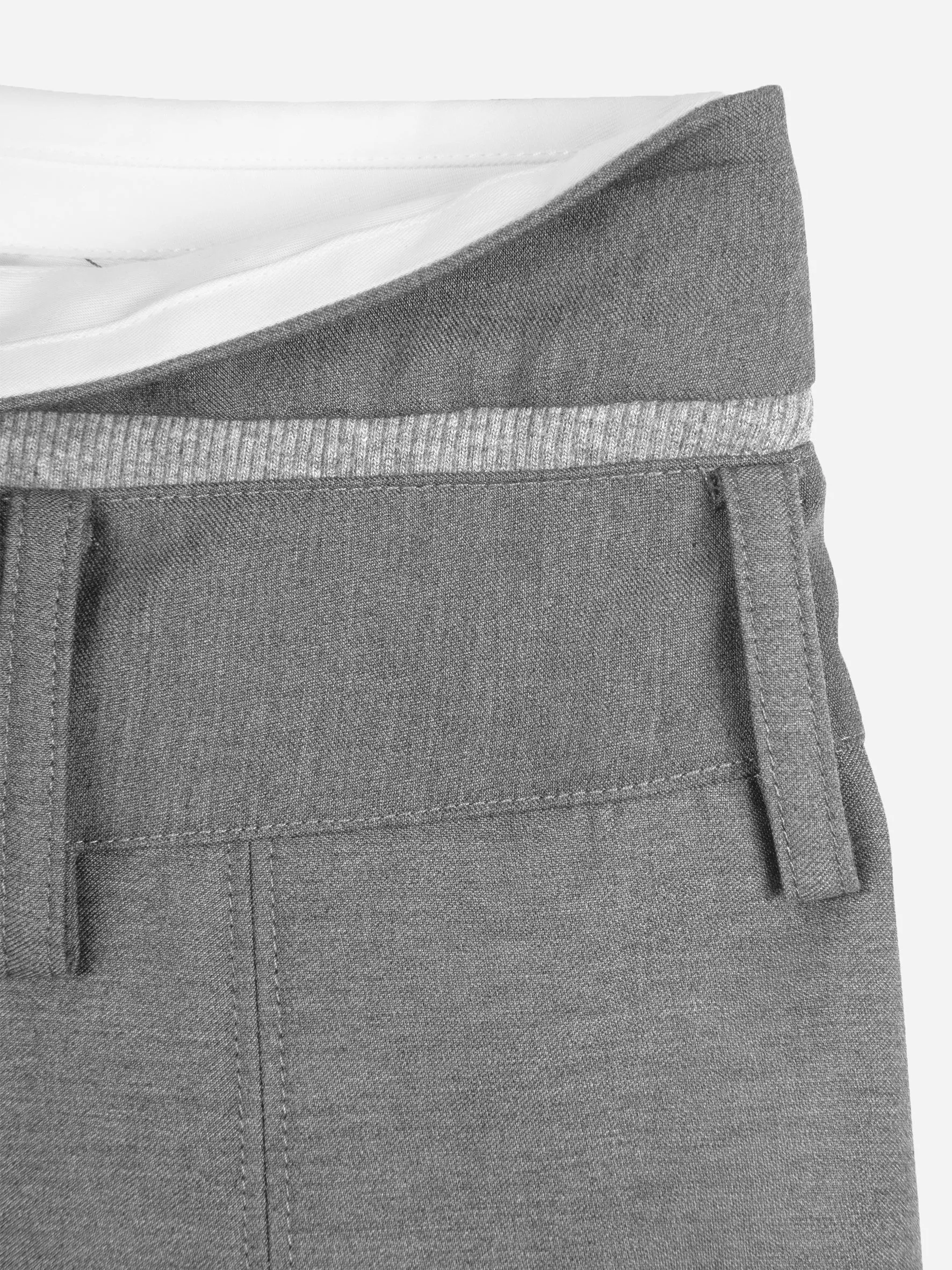 009 - Fold-Over Midiskirt