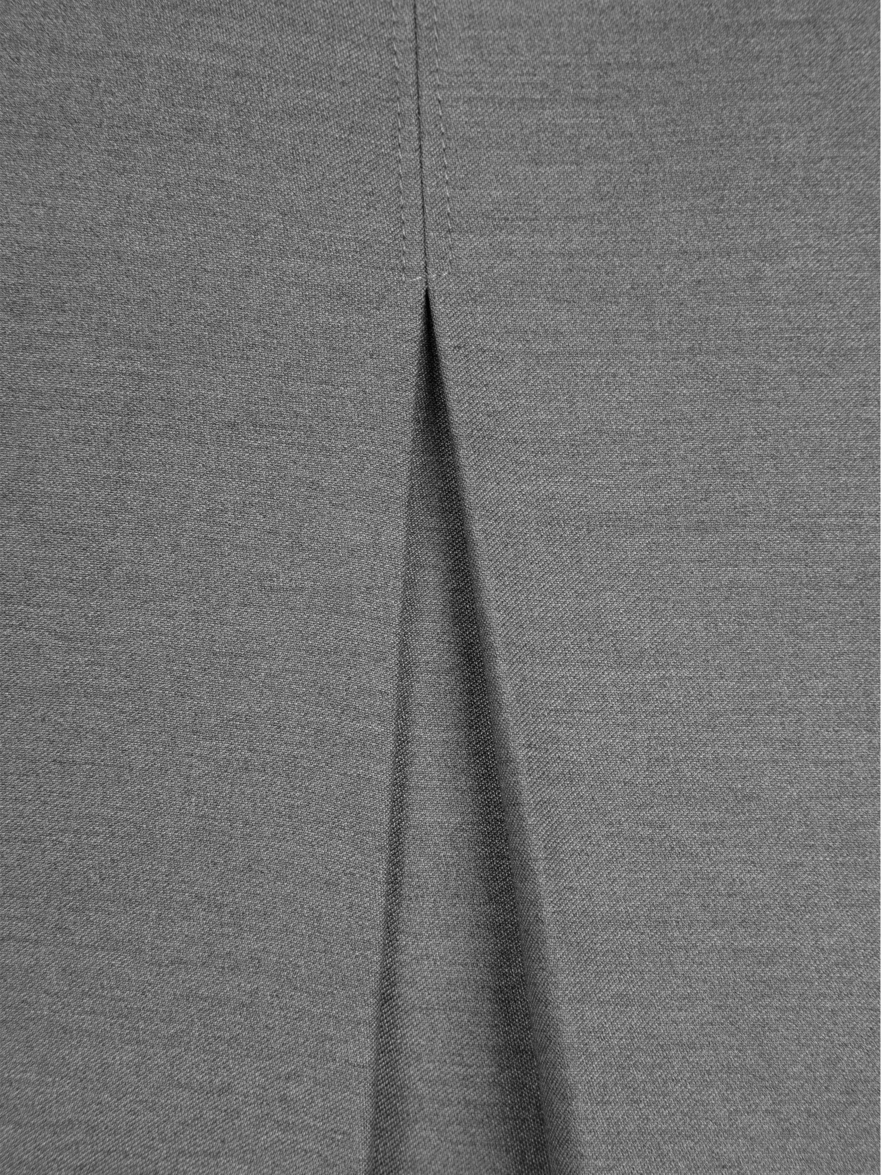 009 - Fold-Over Midiskirt