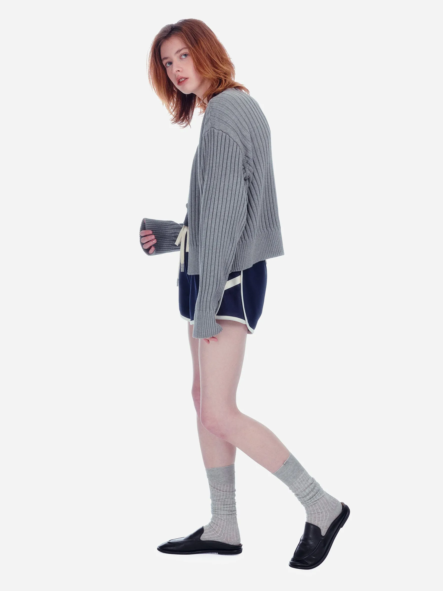 009 - Vitality Track Shorts