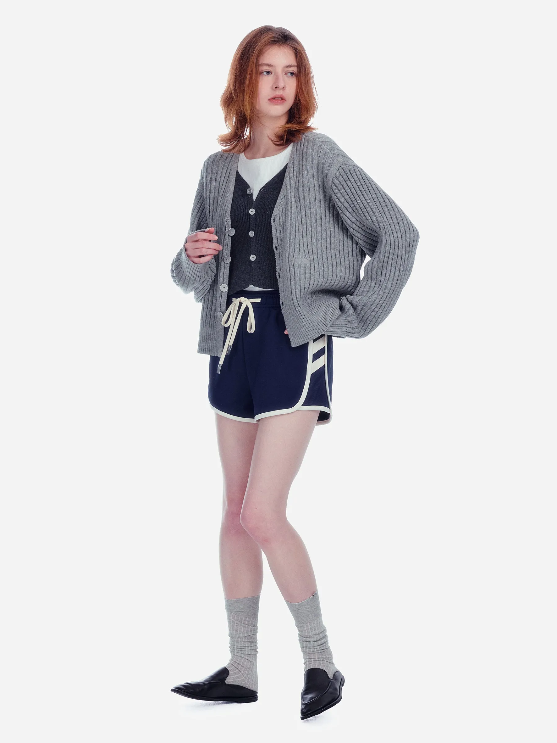 009 - Vitality Track Shorts
