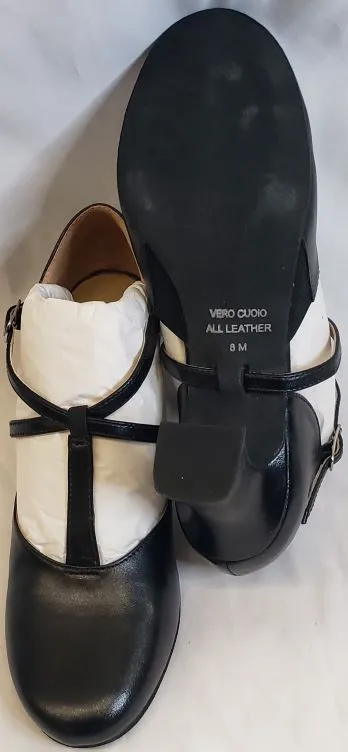 2.5" Bailee -- Women's T-Strap Ballroom Shoe