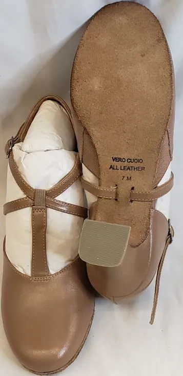 2.5" Bailee -- Women's T-Strap Ballroom Shoe