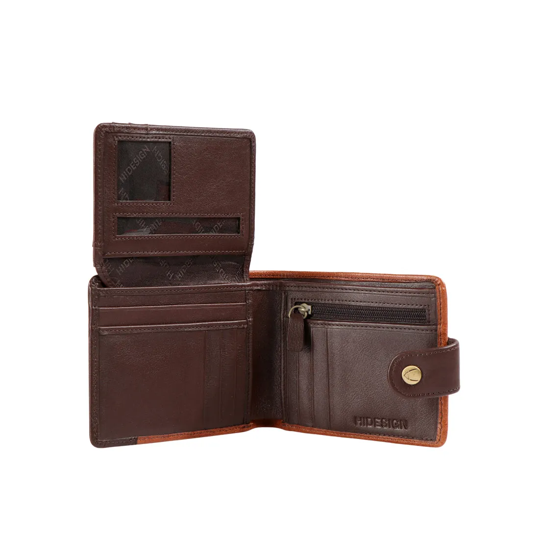316-107 BI-FOLD WALLET