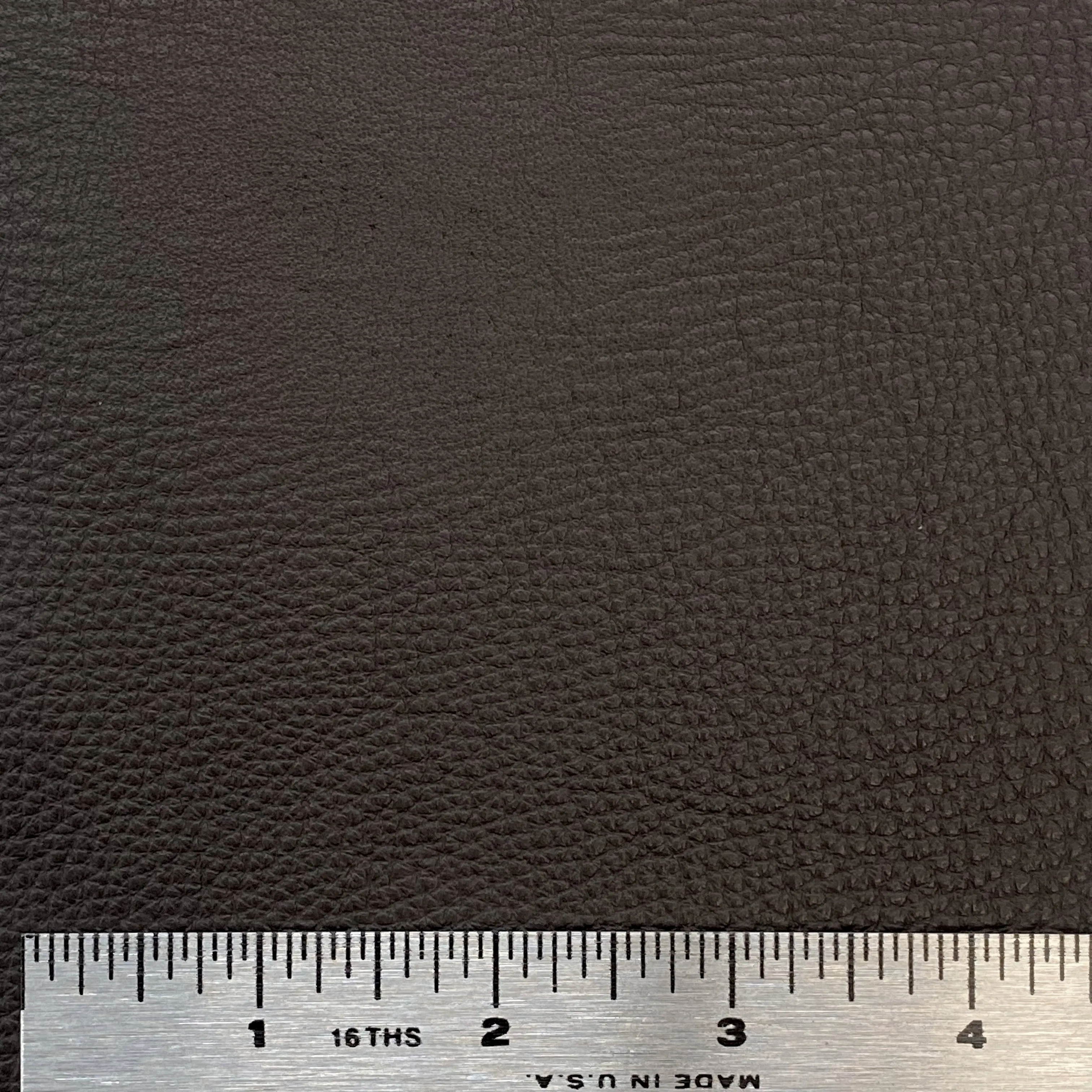 4oz (1.7mm) Cow Leather - Cedar (per square foot)