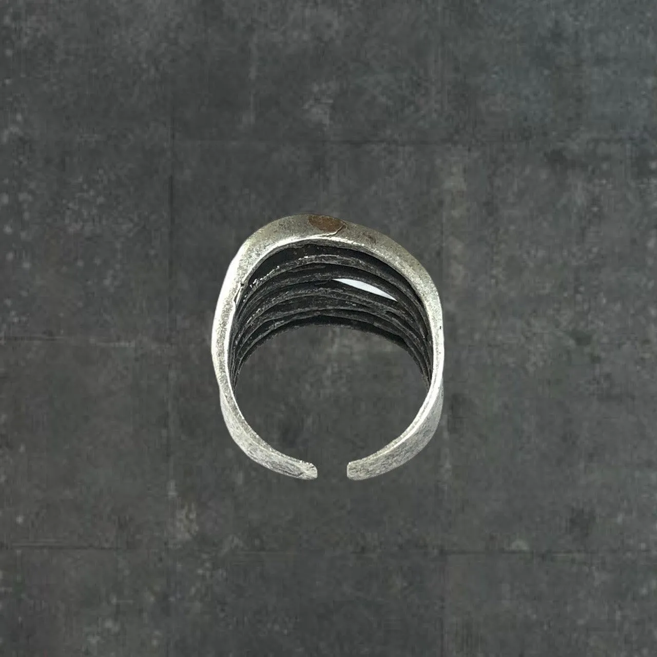 Abstract ring