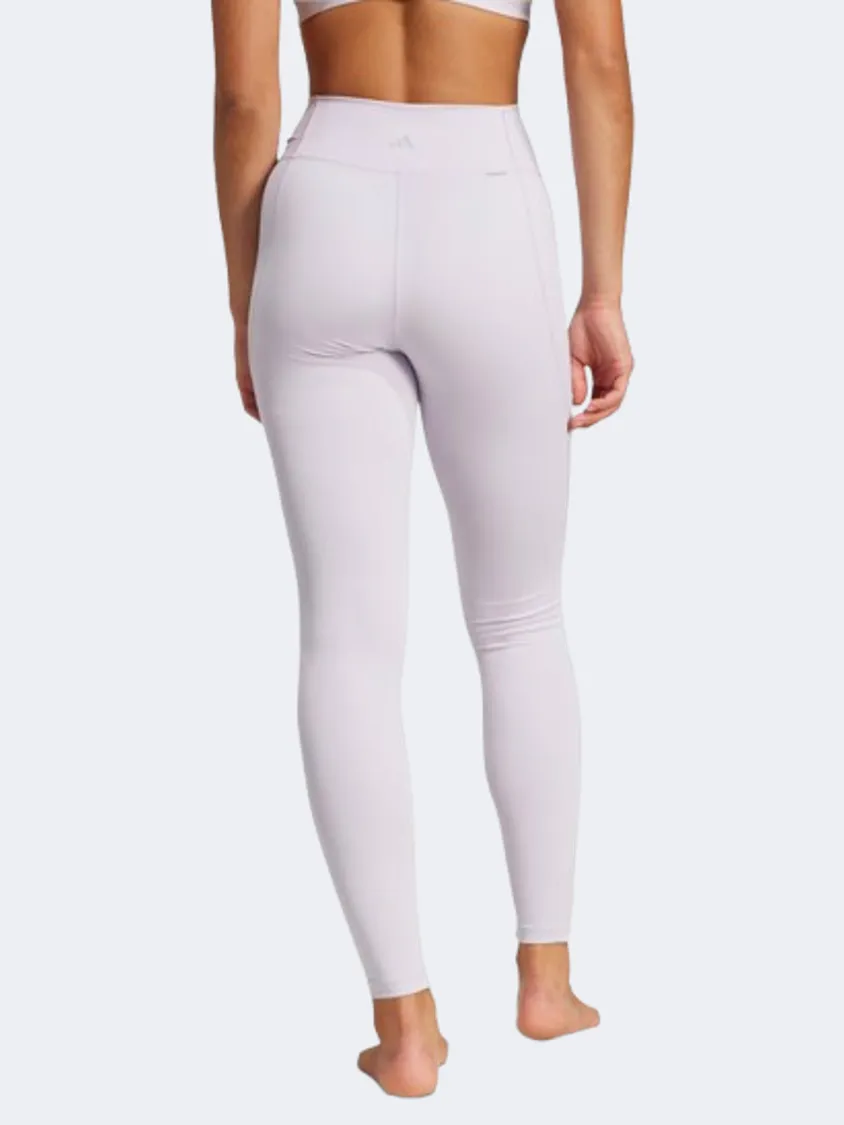 Adidas All Me Essentials Women training Tight Silver Dawn