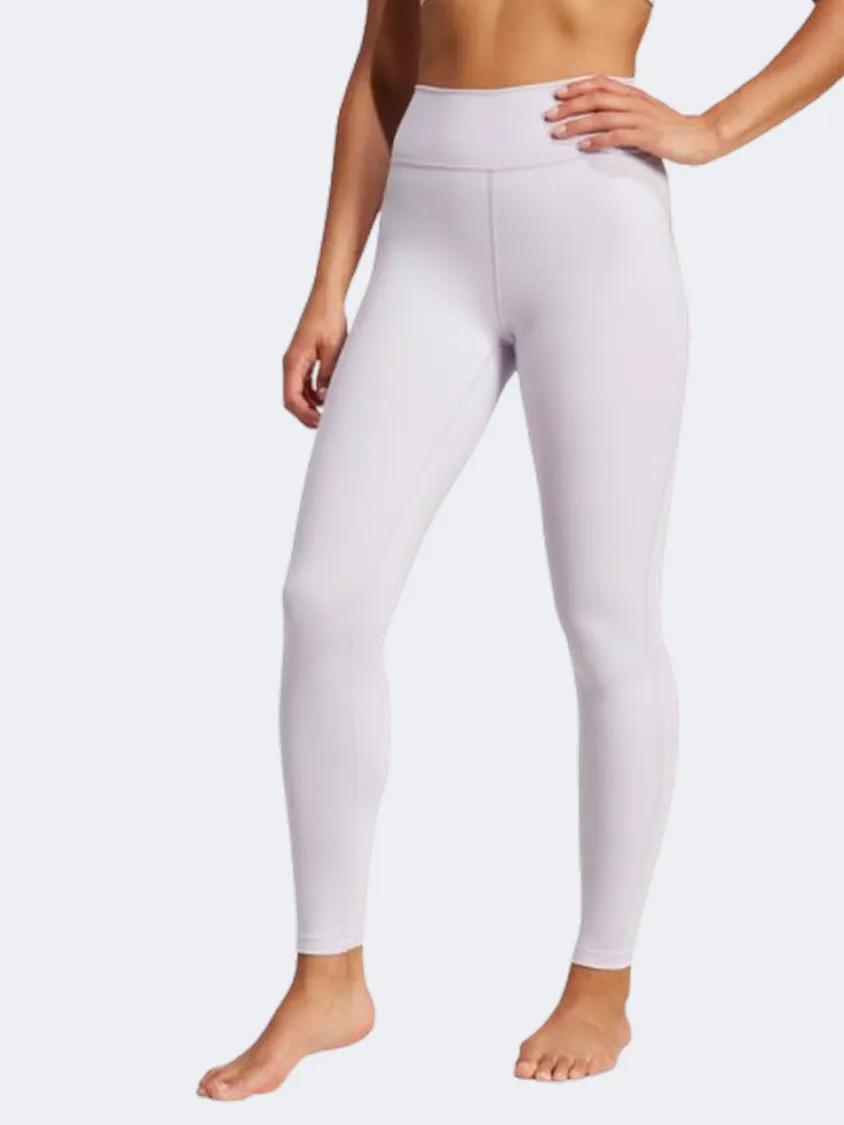 Adidas All Me Essentials Women training Tight Silver Dawn