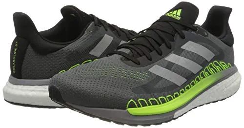Adidas Mens Solar Glide St 3 M Running Shoes