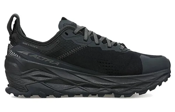 Altra Running Olympus 5 'Black' Sneakers, black
