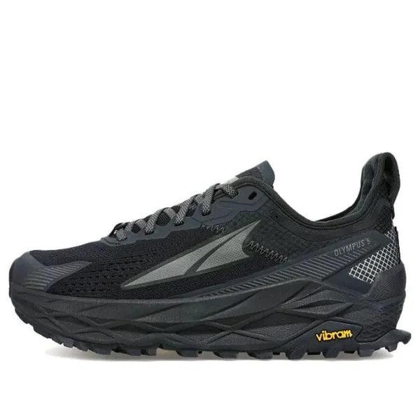 Altra Running Olympus 5 'Black' Sneakers, black