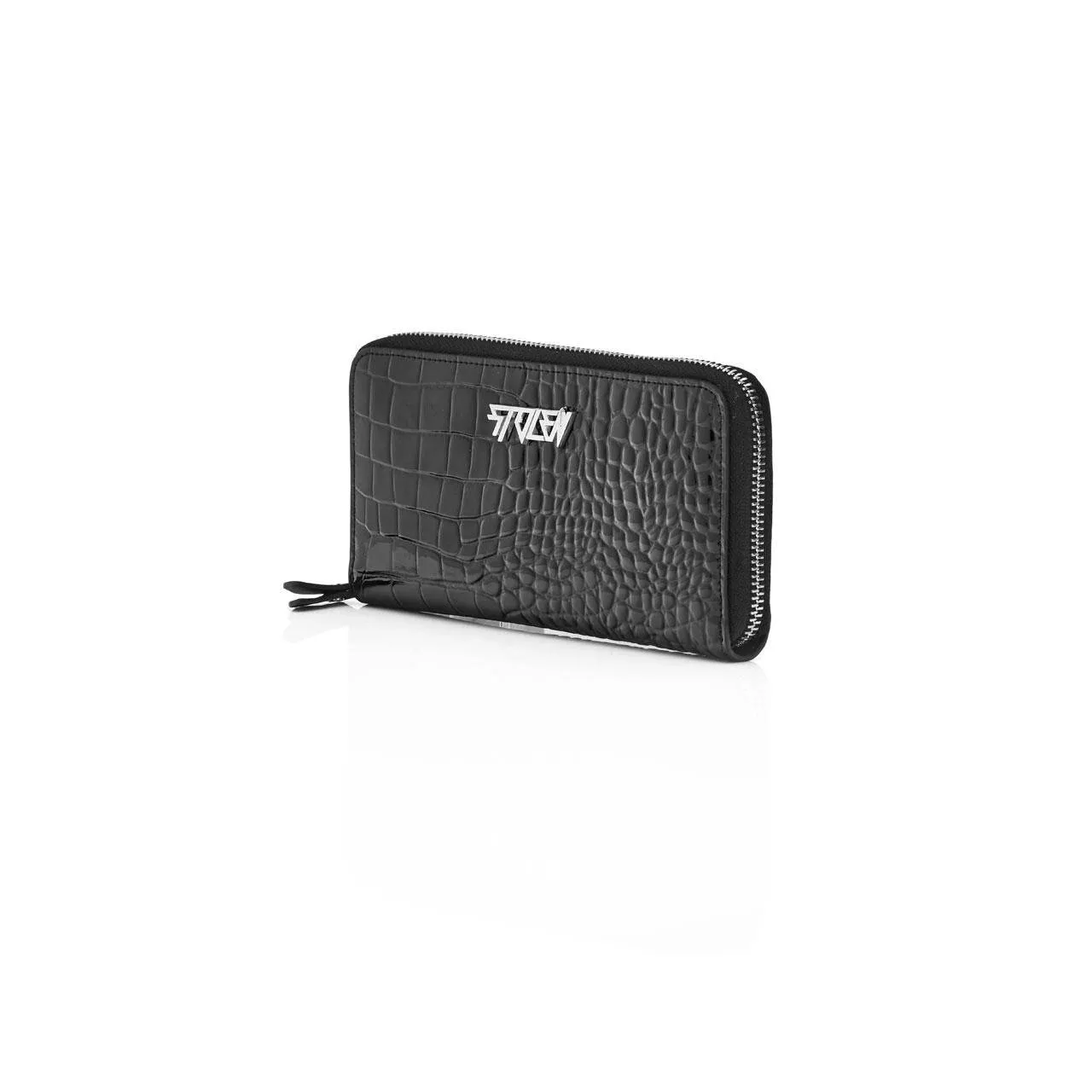 Big Trouble Wallet in Jet