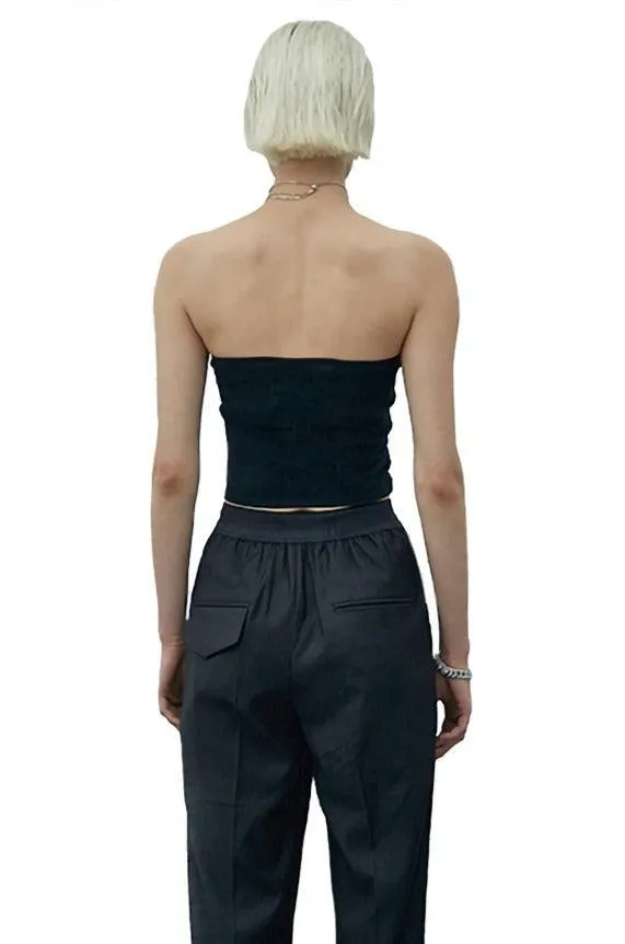 Black Tube Top