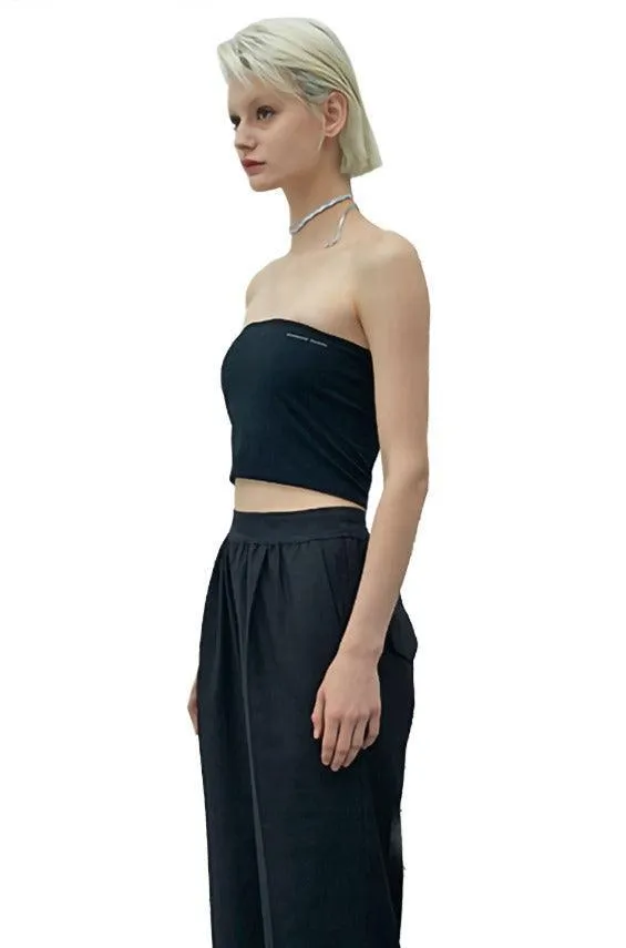 Black Tube Top