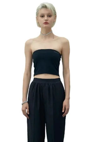 Black Tube Top