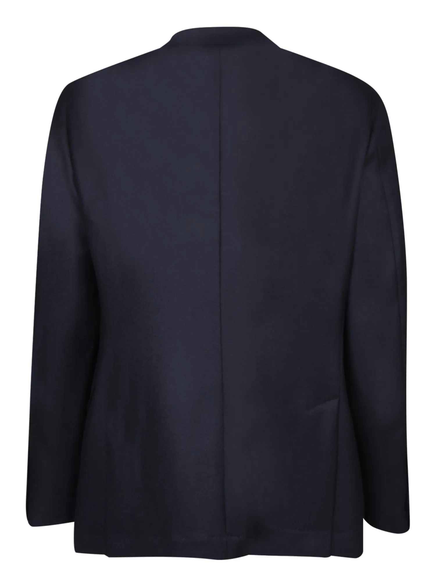 Blue Cashmere Jacket
