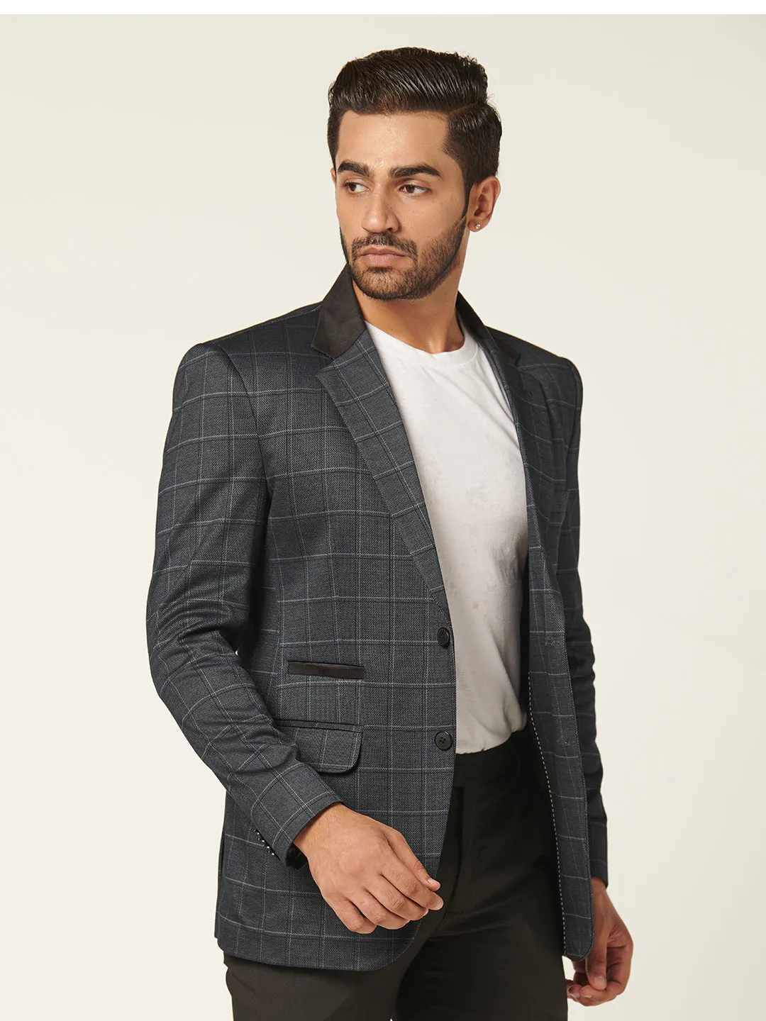 BRAIN WAVES BLAZER