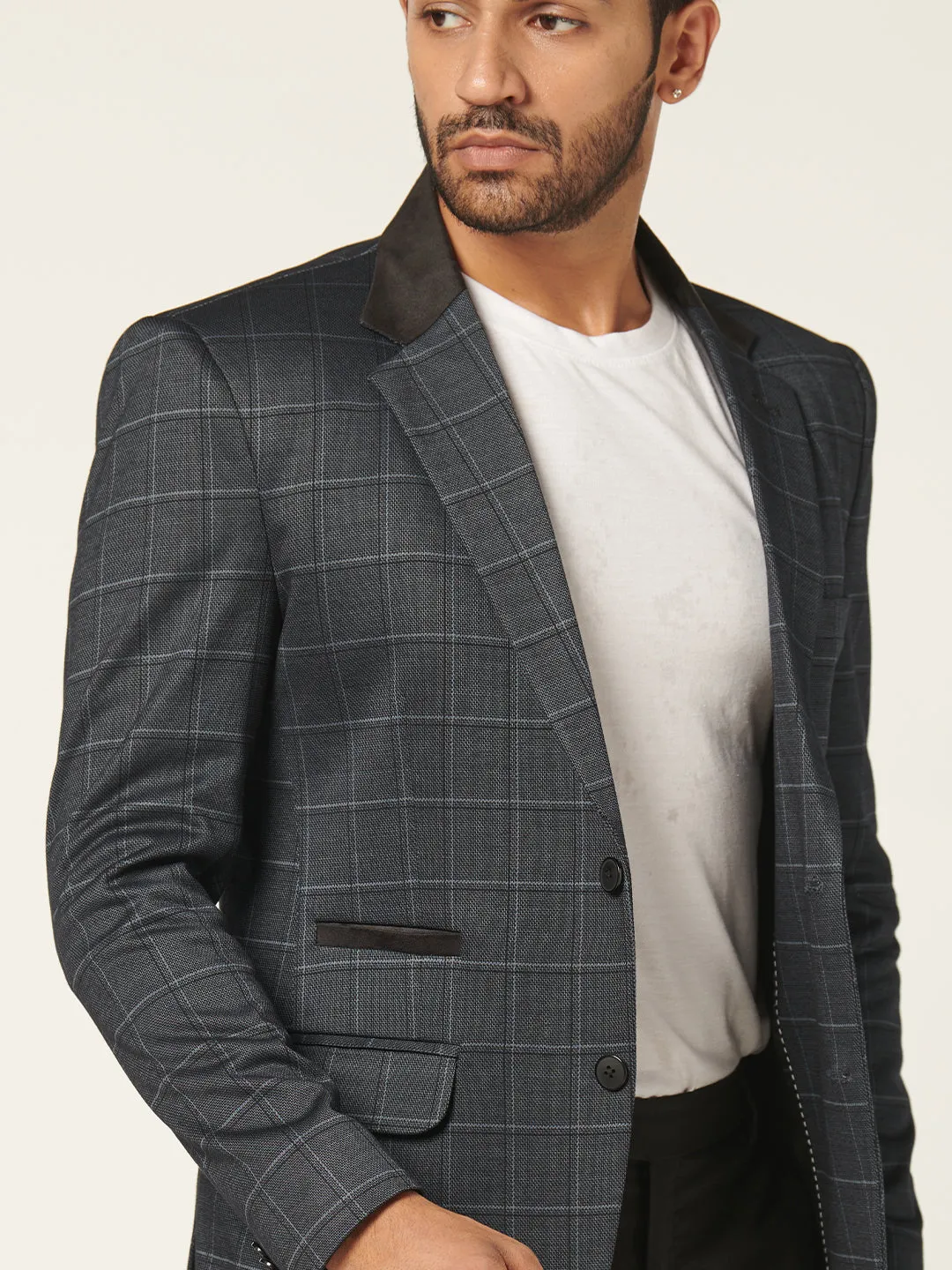 BRAIN WAVES BLAZER