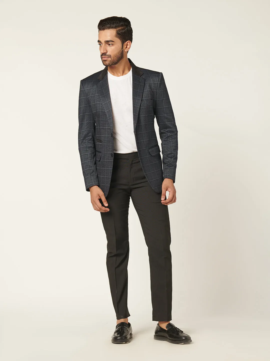 BRAIN WAVES BLAZER