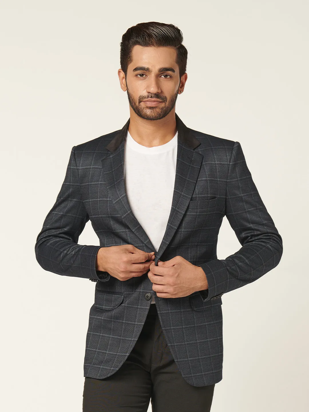 BRAIN WAVES BLAZER