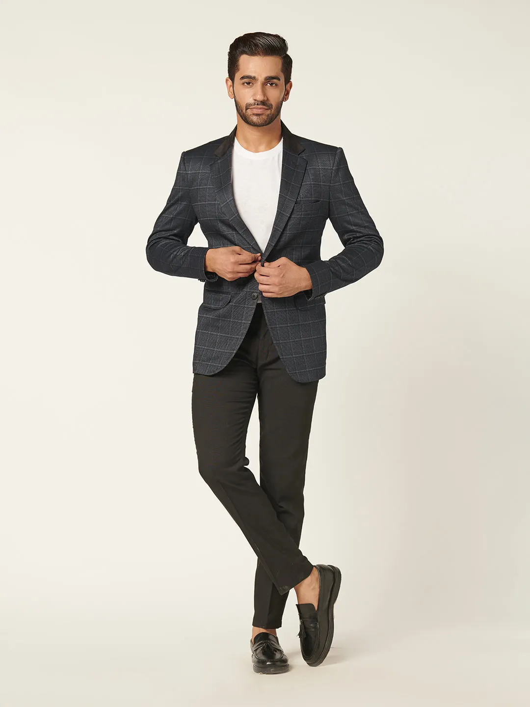 BRAIN WAVES BLAZER