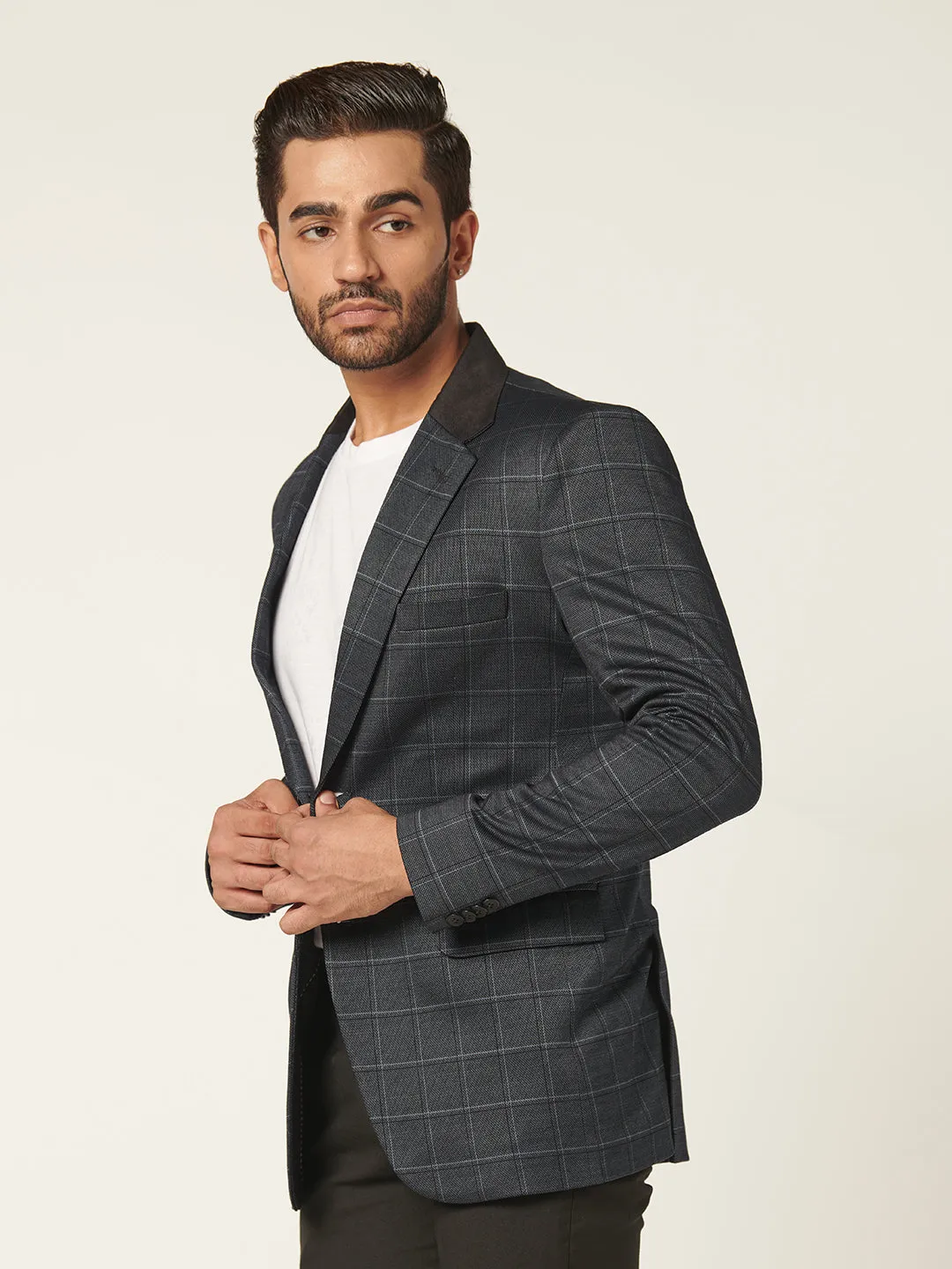 BRAIN WAVES BLAZER