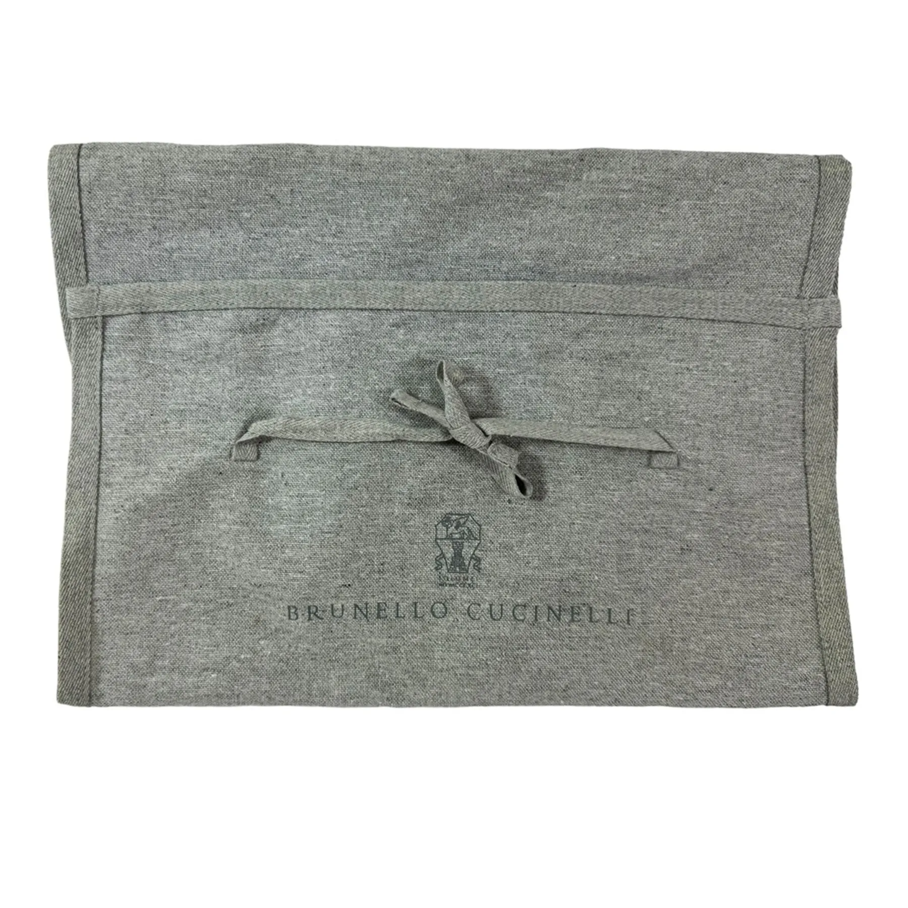 Brunello Cucinelli Linen Scarf Stripes Design - Extra Long Women Shawl SALE