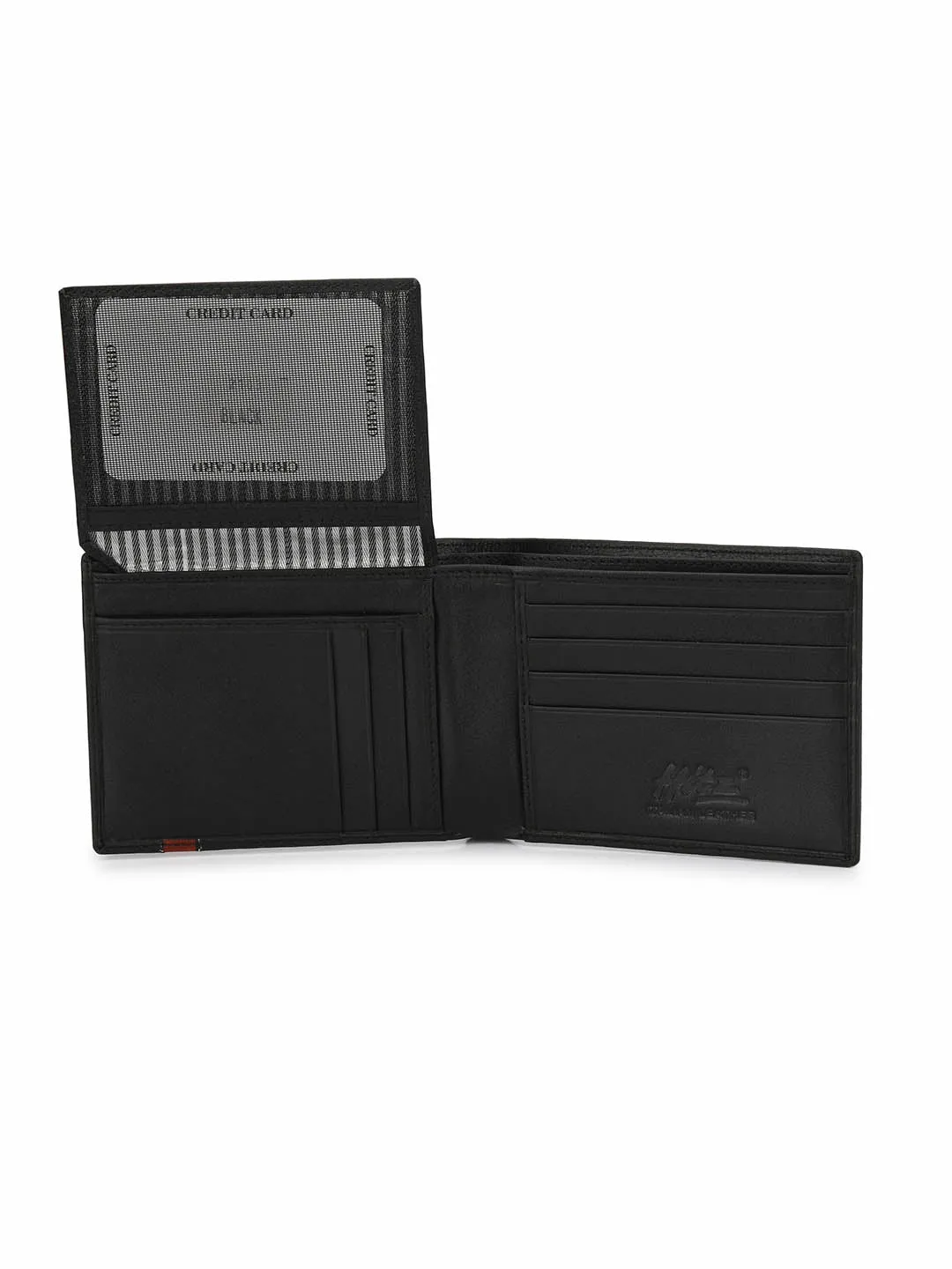 BS-2201 BROWN LEATHER WALLETS