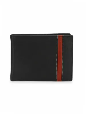 BS-2201 BROWN LEATHER WALLETS