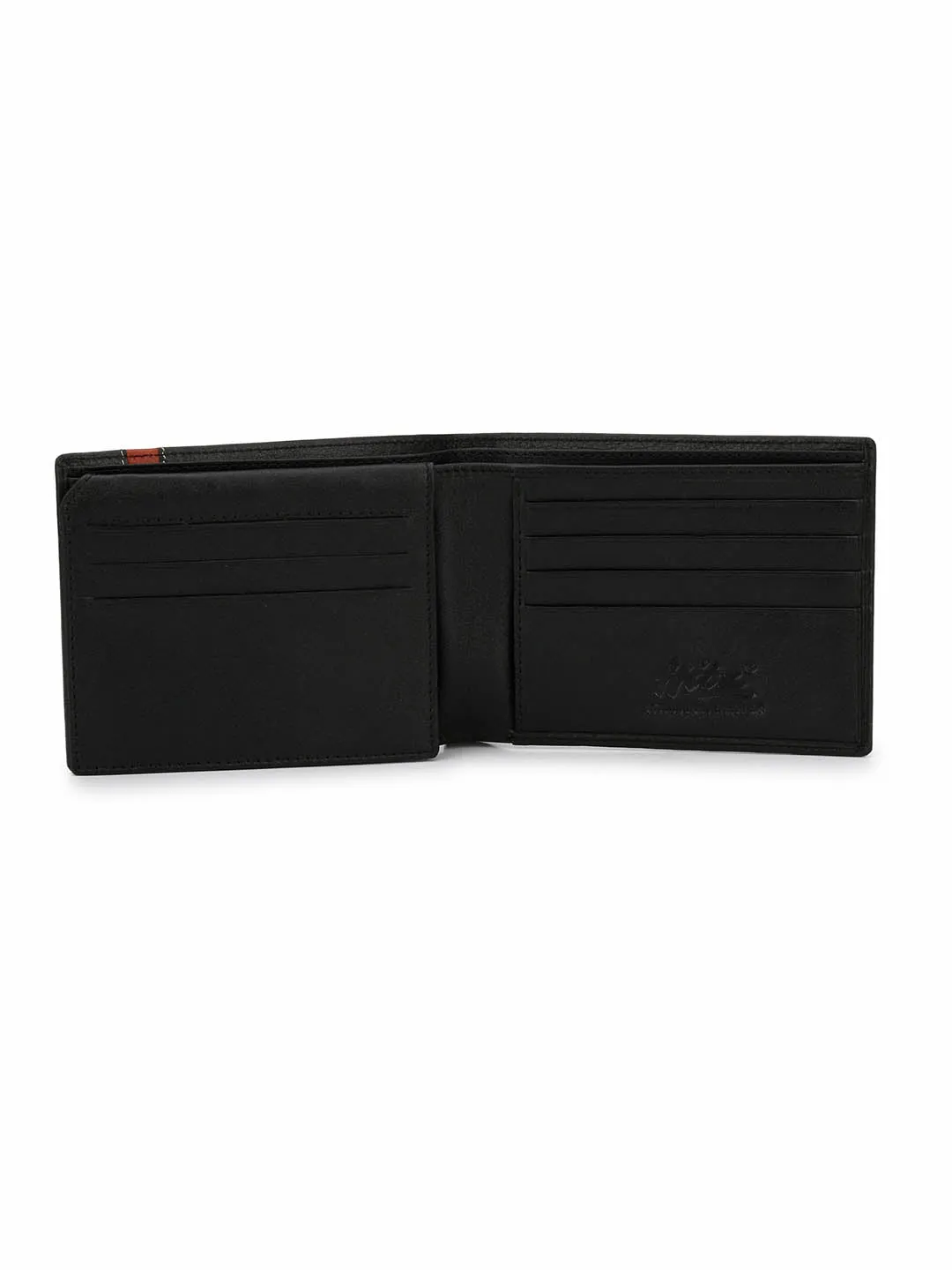 BS-2201 BROWN LEATHER WALLETS