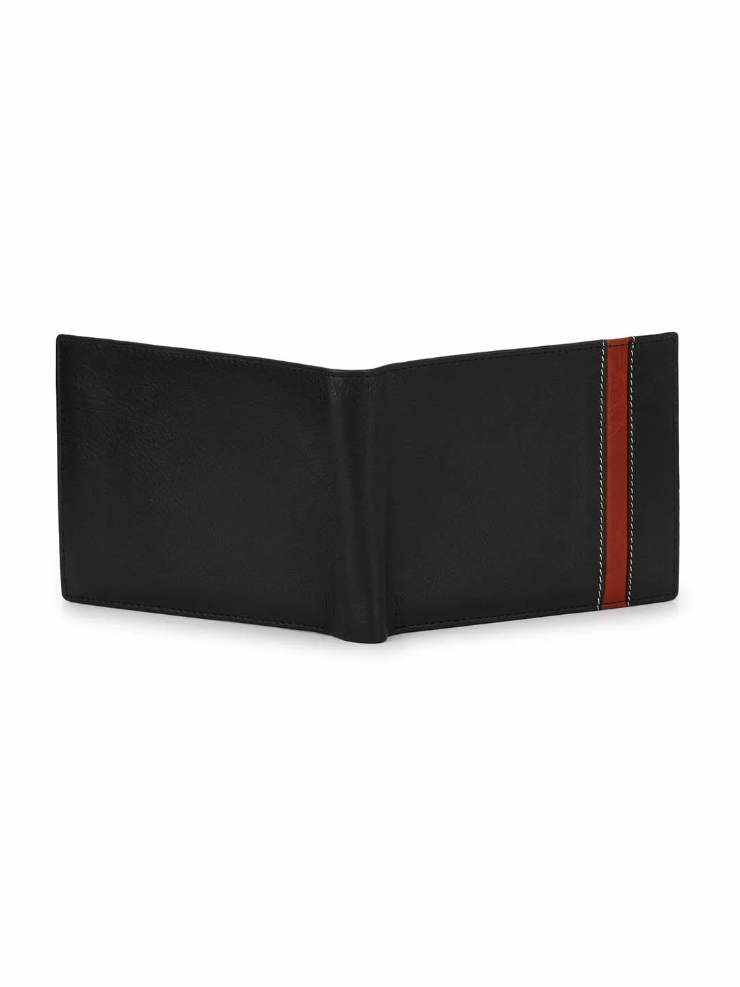 BS-2201 BROWN LEATHER WALLETS