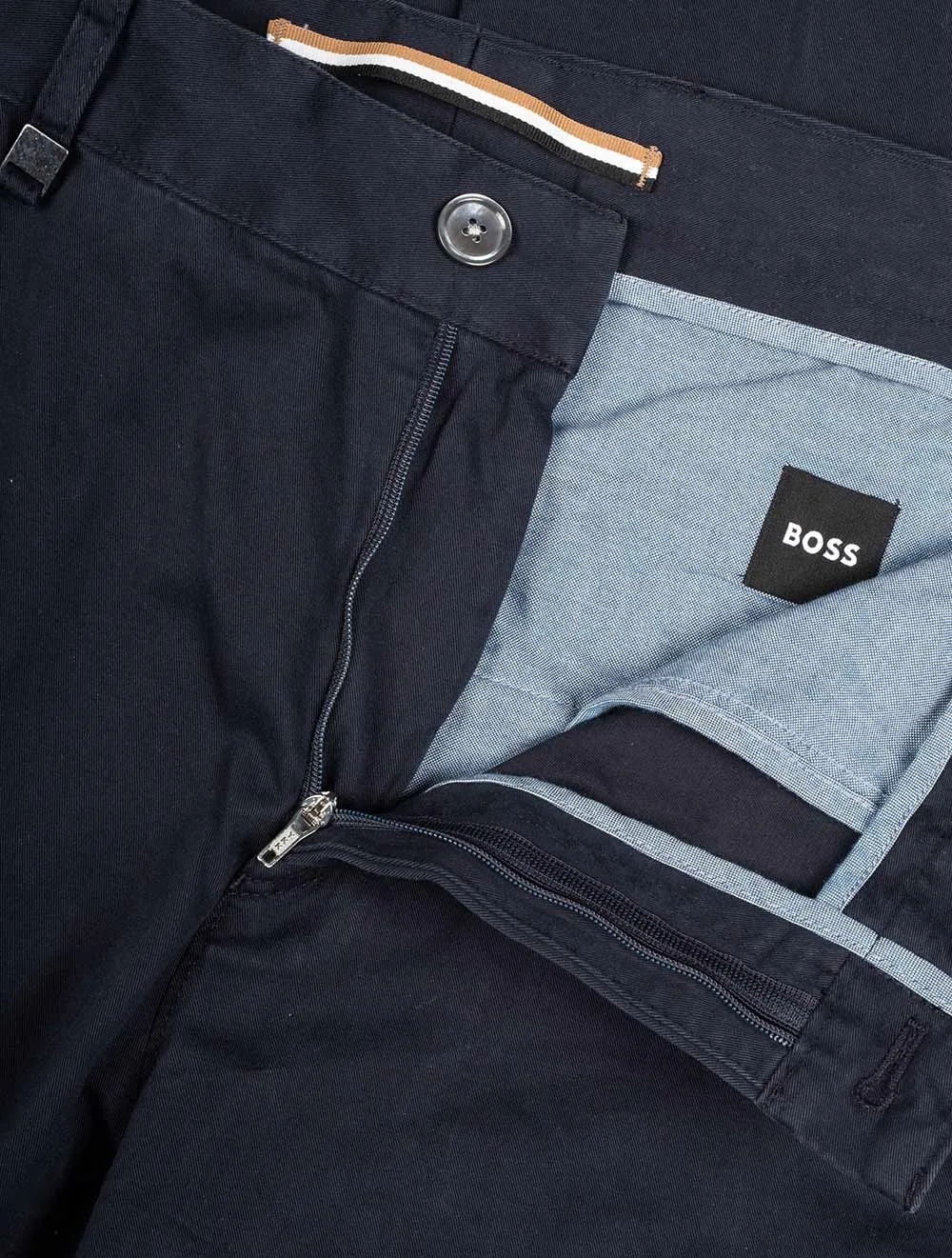 C-genius-w-222 Formal Trouser Navy