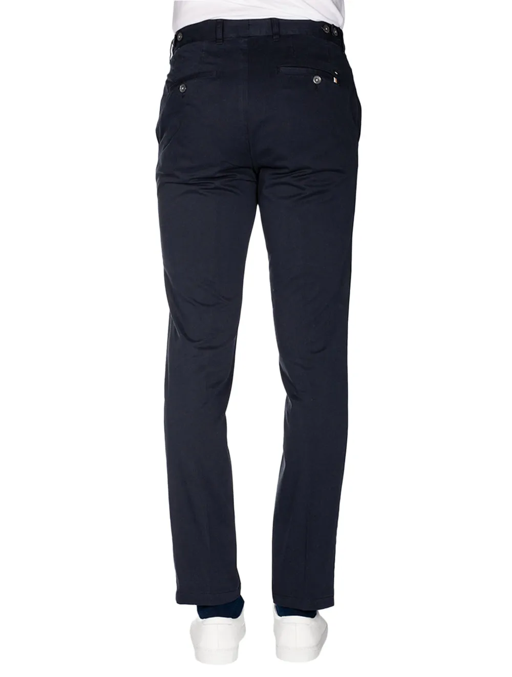 C-genius-w-222 Formal Trouser Navy