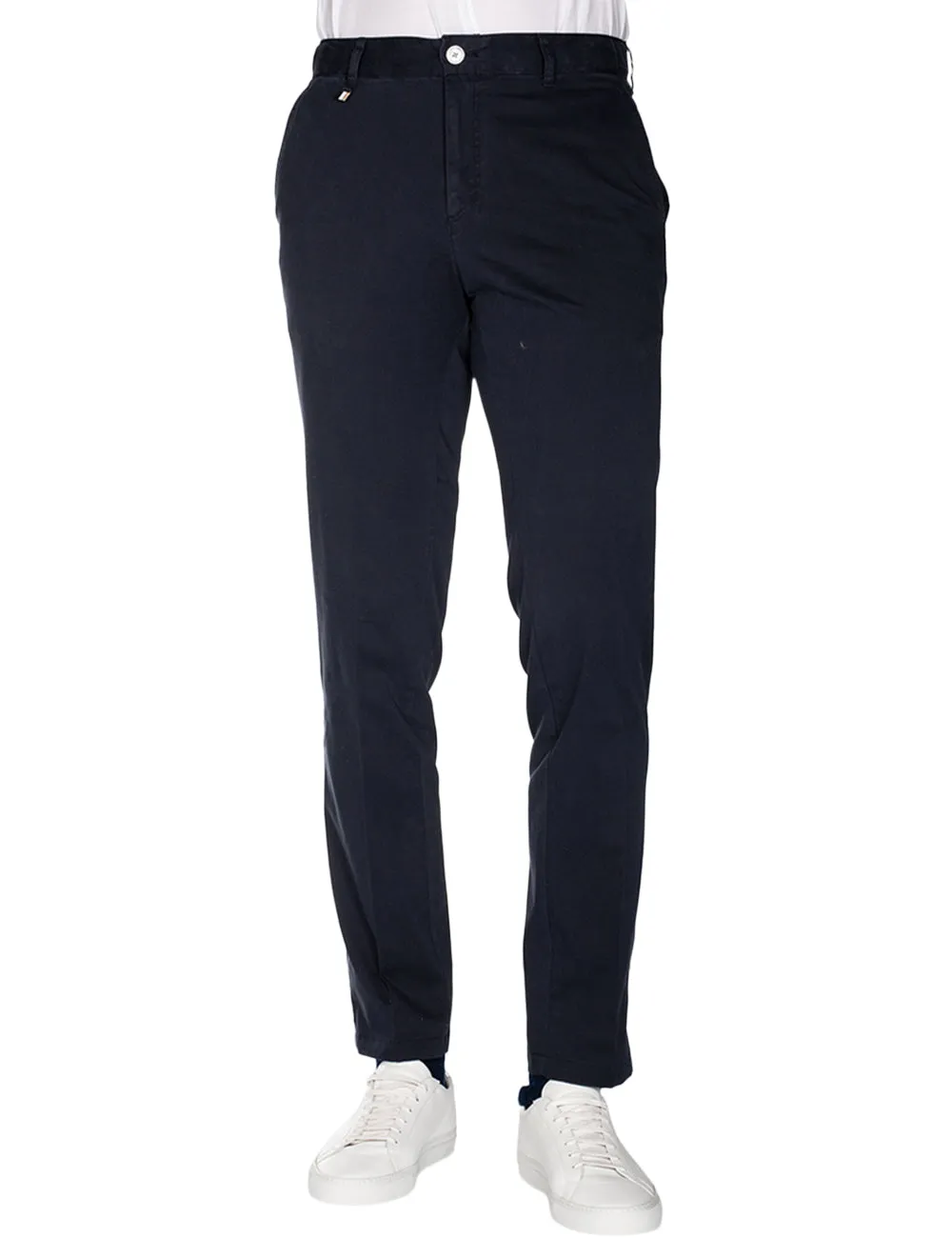 C-genius-w-222 Formal Trouser Navy