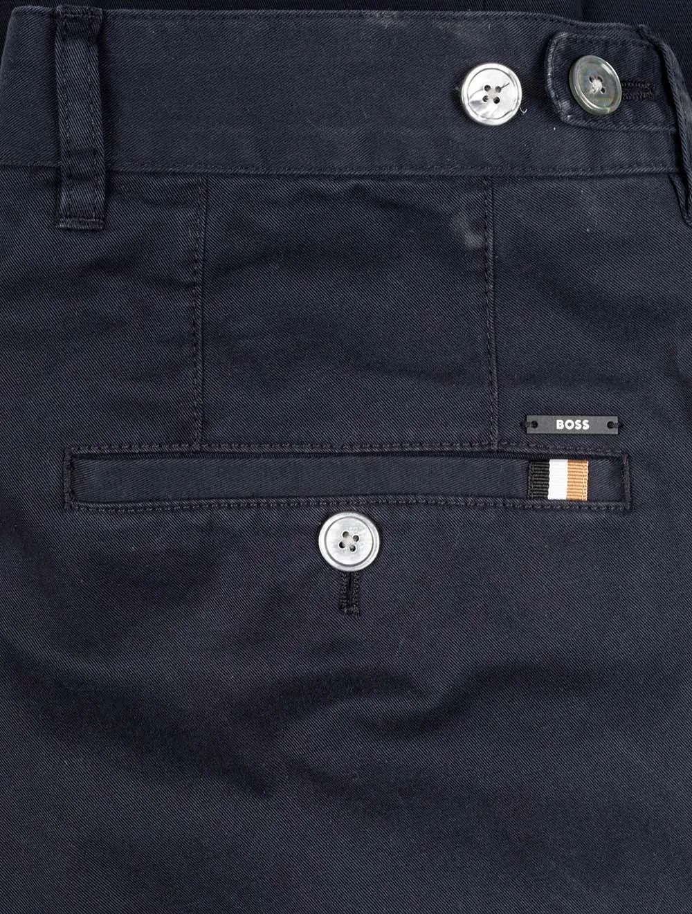 C-genius-w-222 Formal Trouser Navy