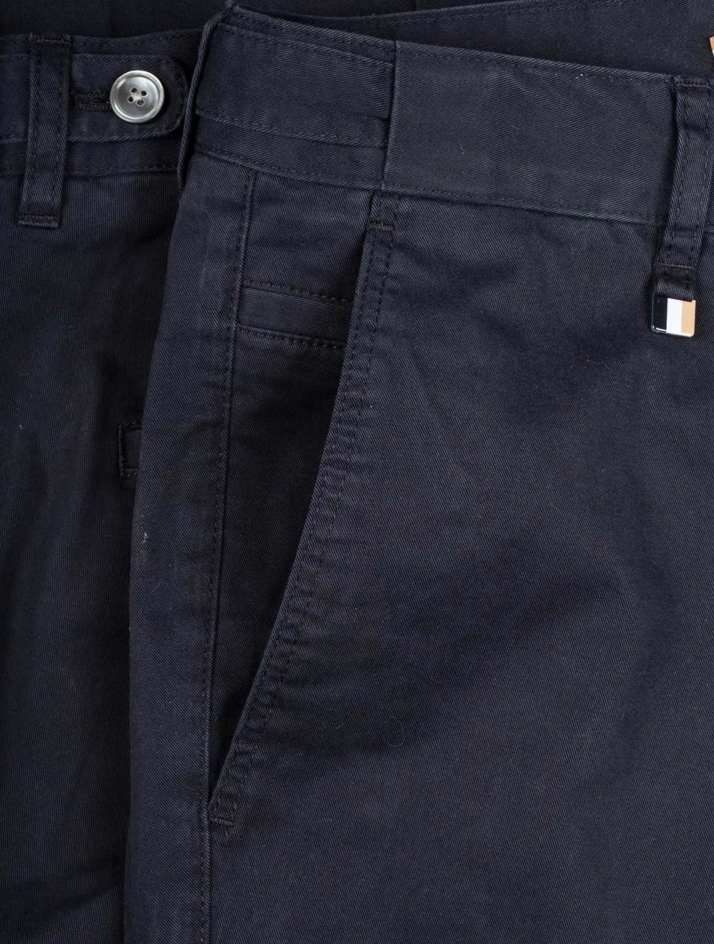C-genius-w-222 Formal Trouser Navy