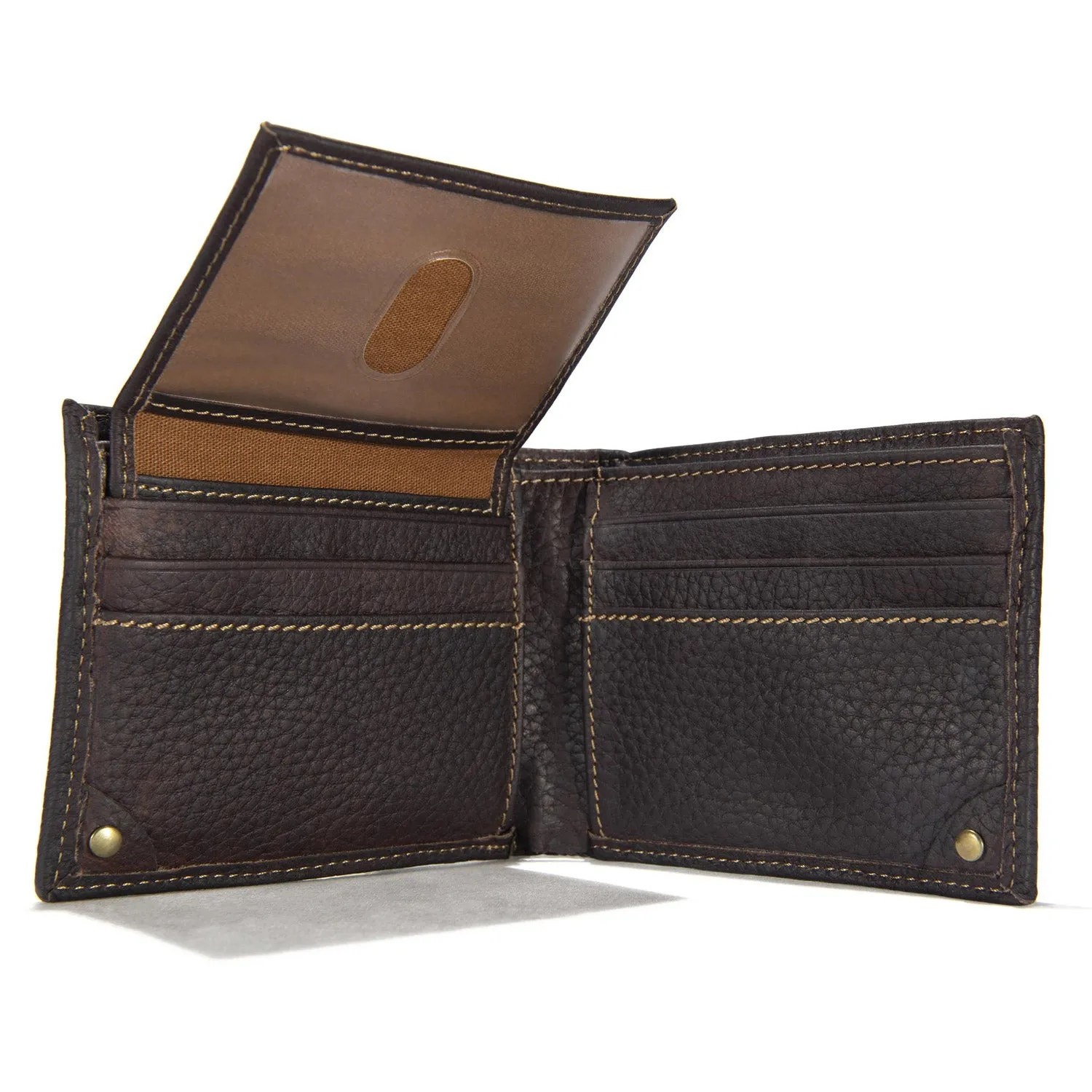 Carhartt Men's Passcase Wallet