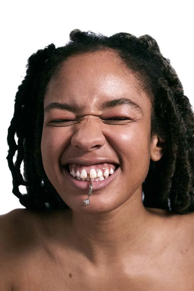 Constraint Collection Lip Ring/Lip Clip