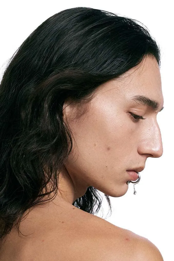 Constraint Collection Lip Ring/Lip Clip