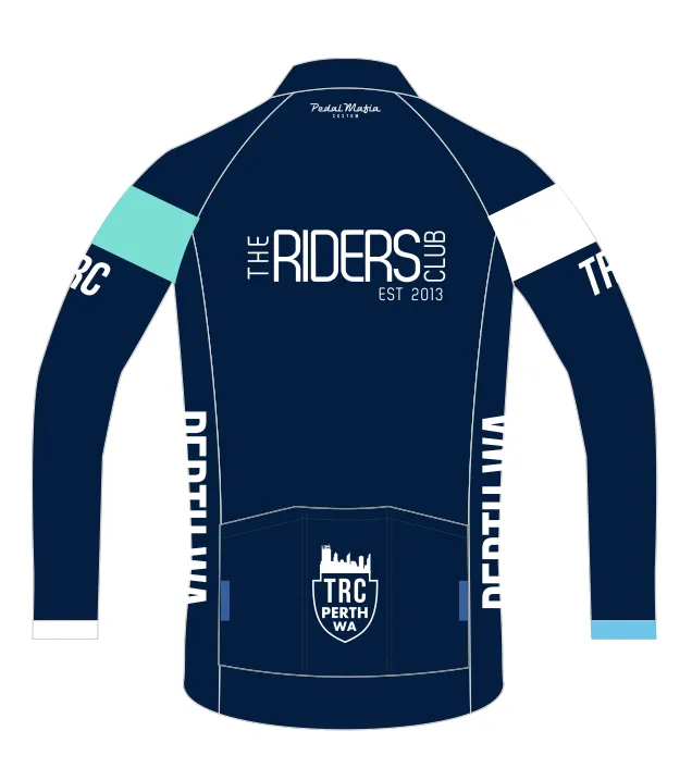 Custom Thermal Jacket - The Riders Club