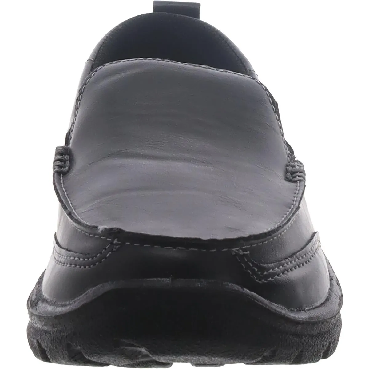 Deer Stags Boys Zesty Faux Leather Little Kid Loafers