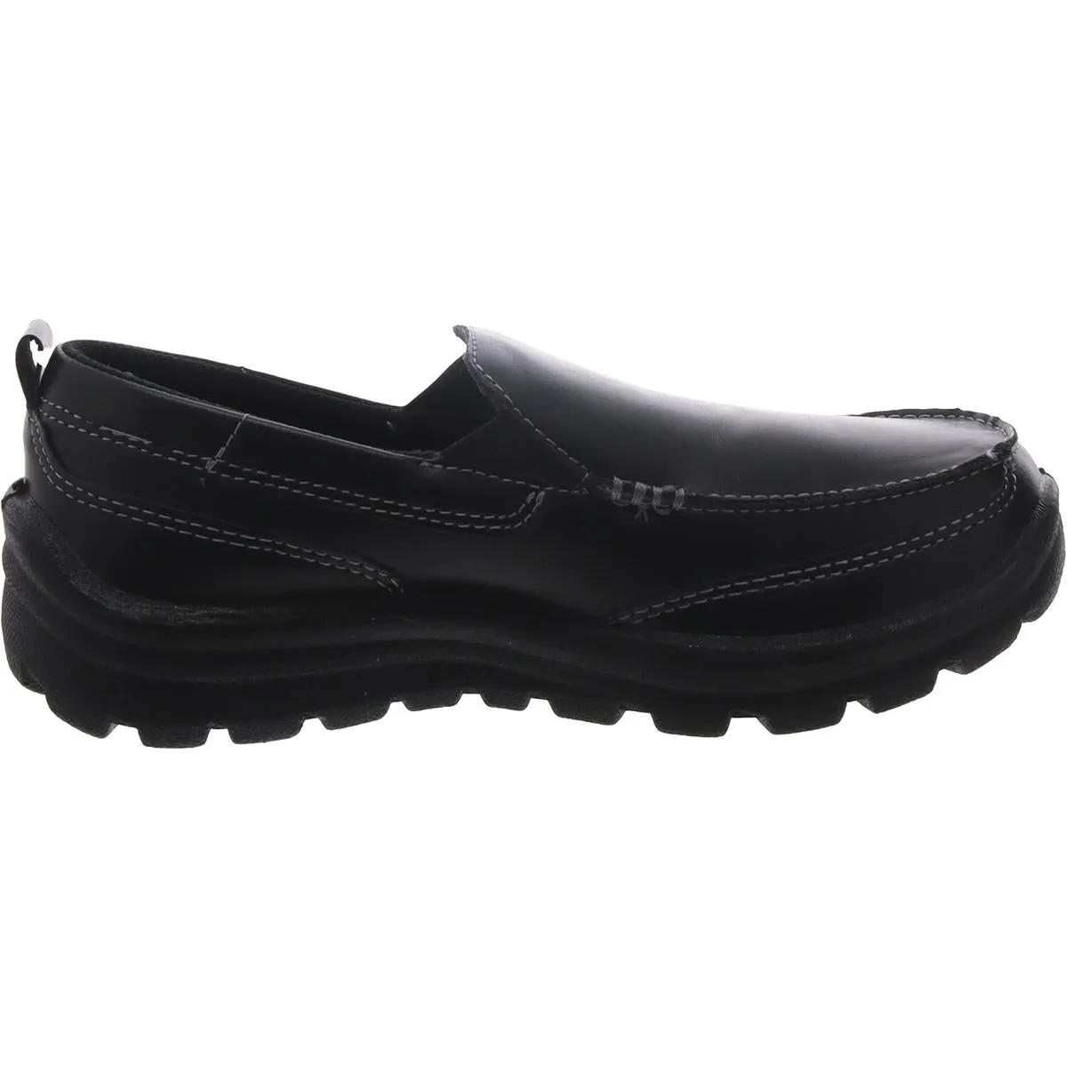 Deer Stags Boys Zesty Faux Leather Little Kid Loafers