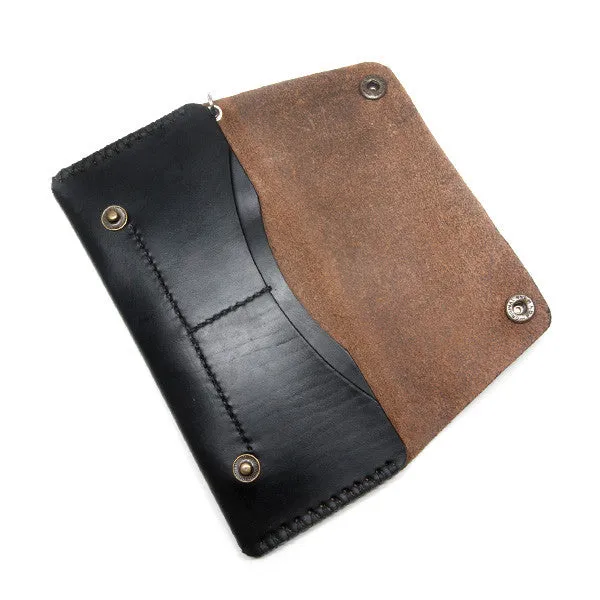 Discovery Long Wallet - Black