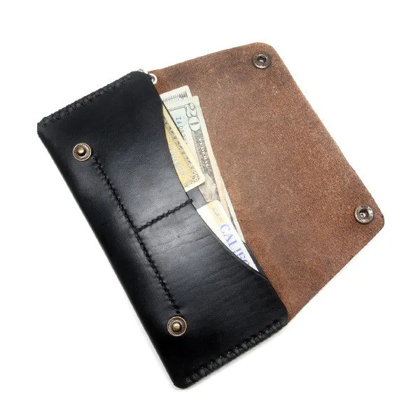 Discovery Long Wallet - Black