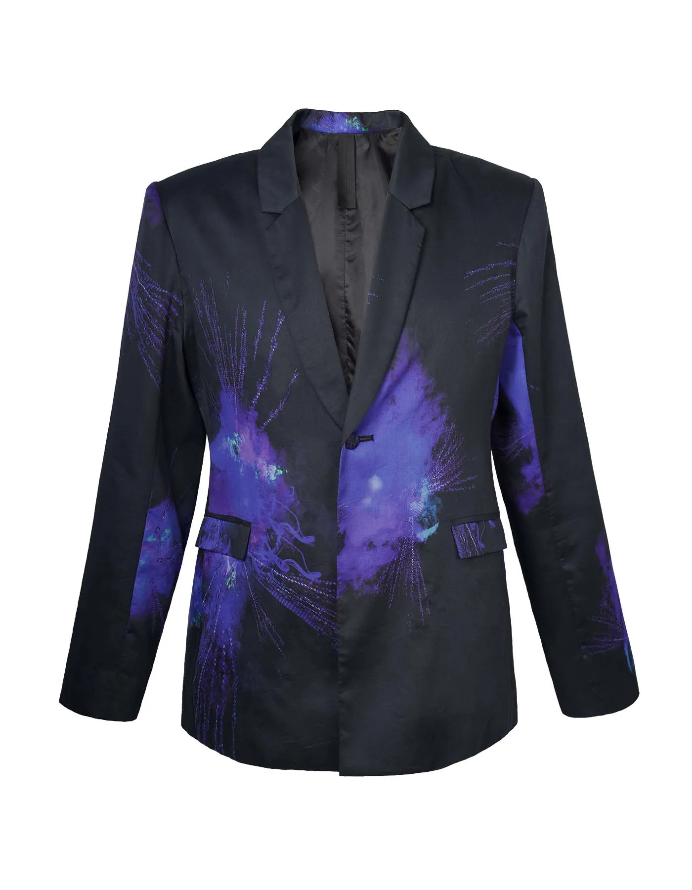 Fireworks Printing Blazer